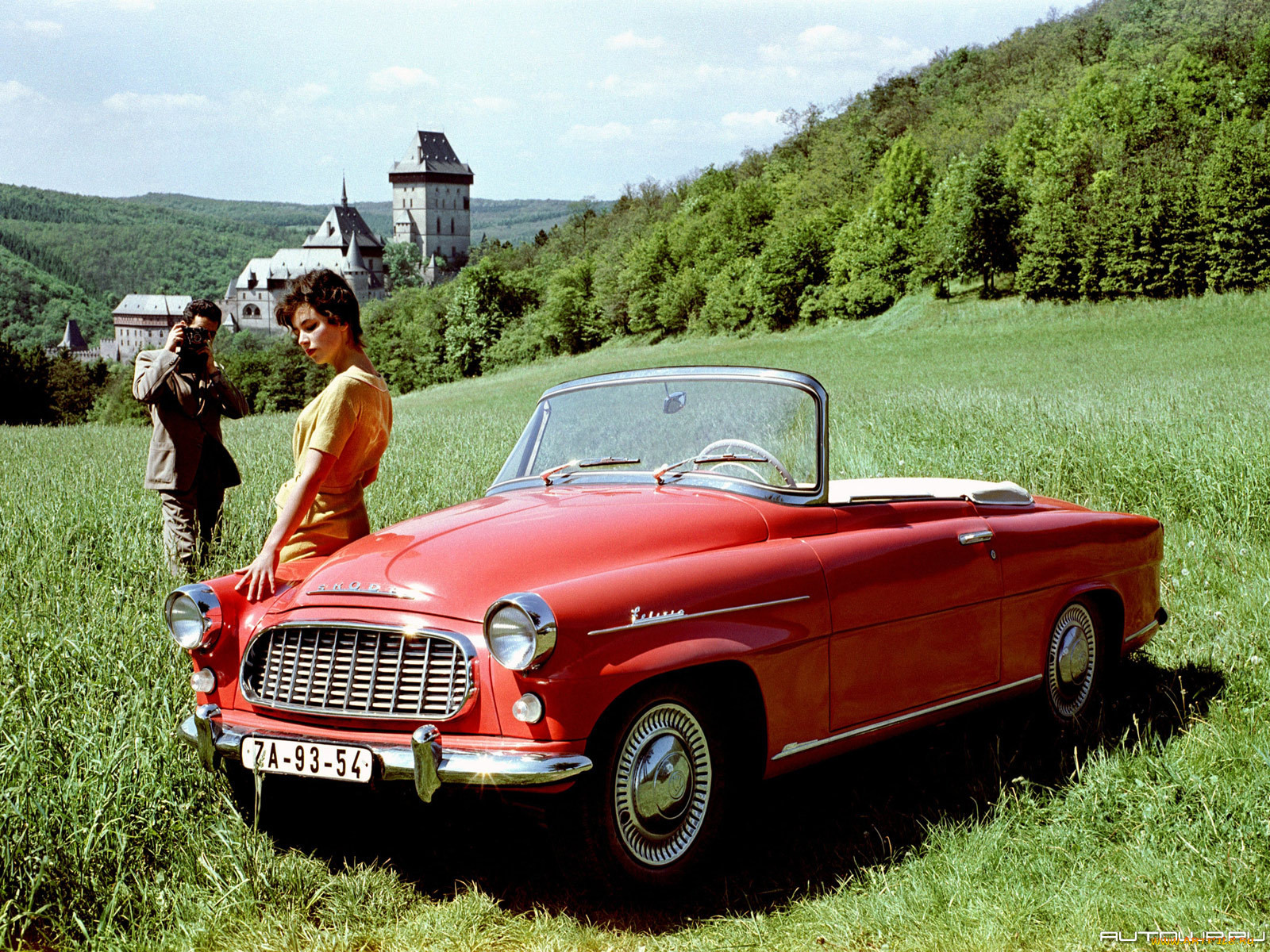 , skoda